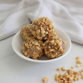 Choc Peanut Protein Balls