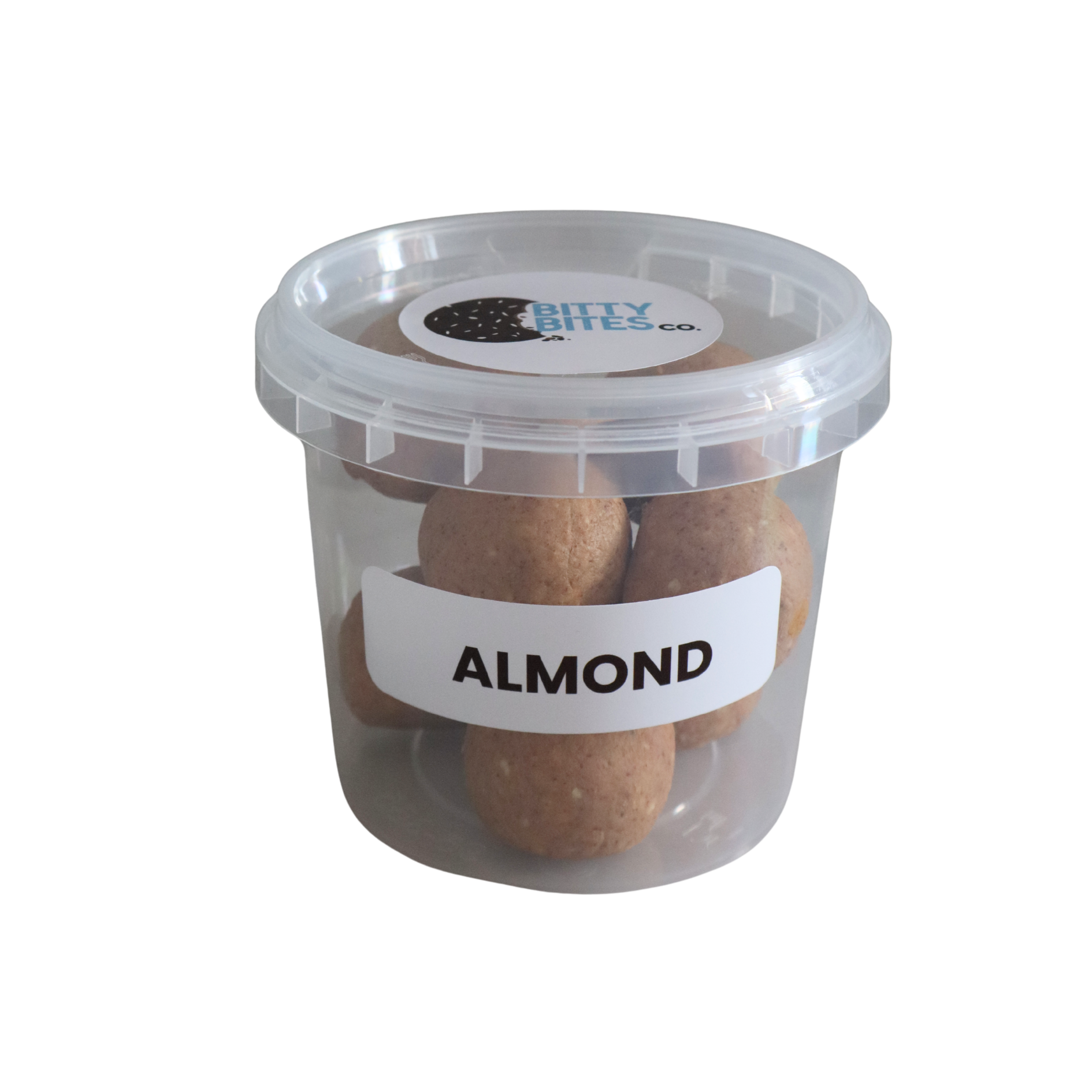 Almond Protein Balls