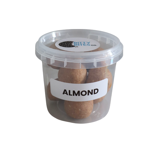 Almond Protein Balls
