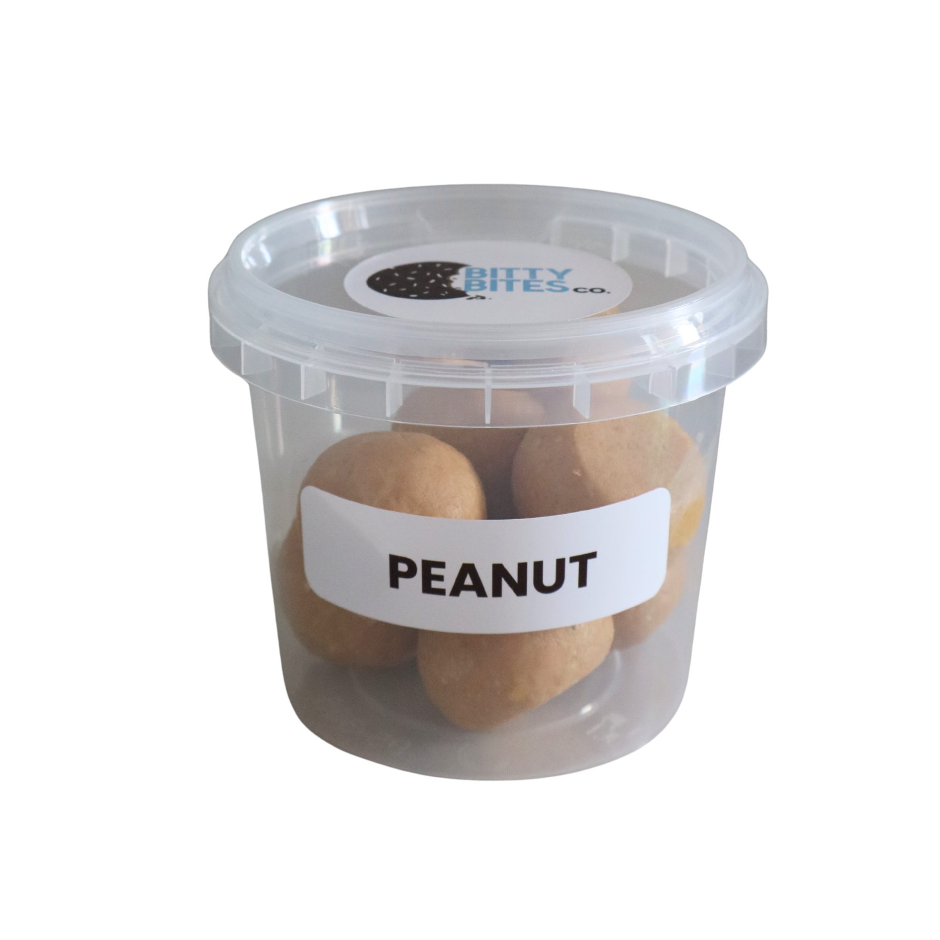 Peanut Protein Balls