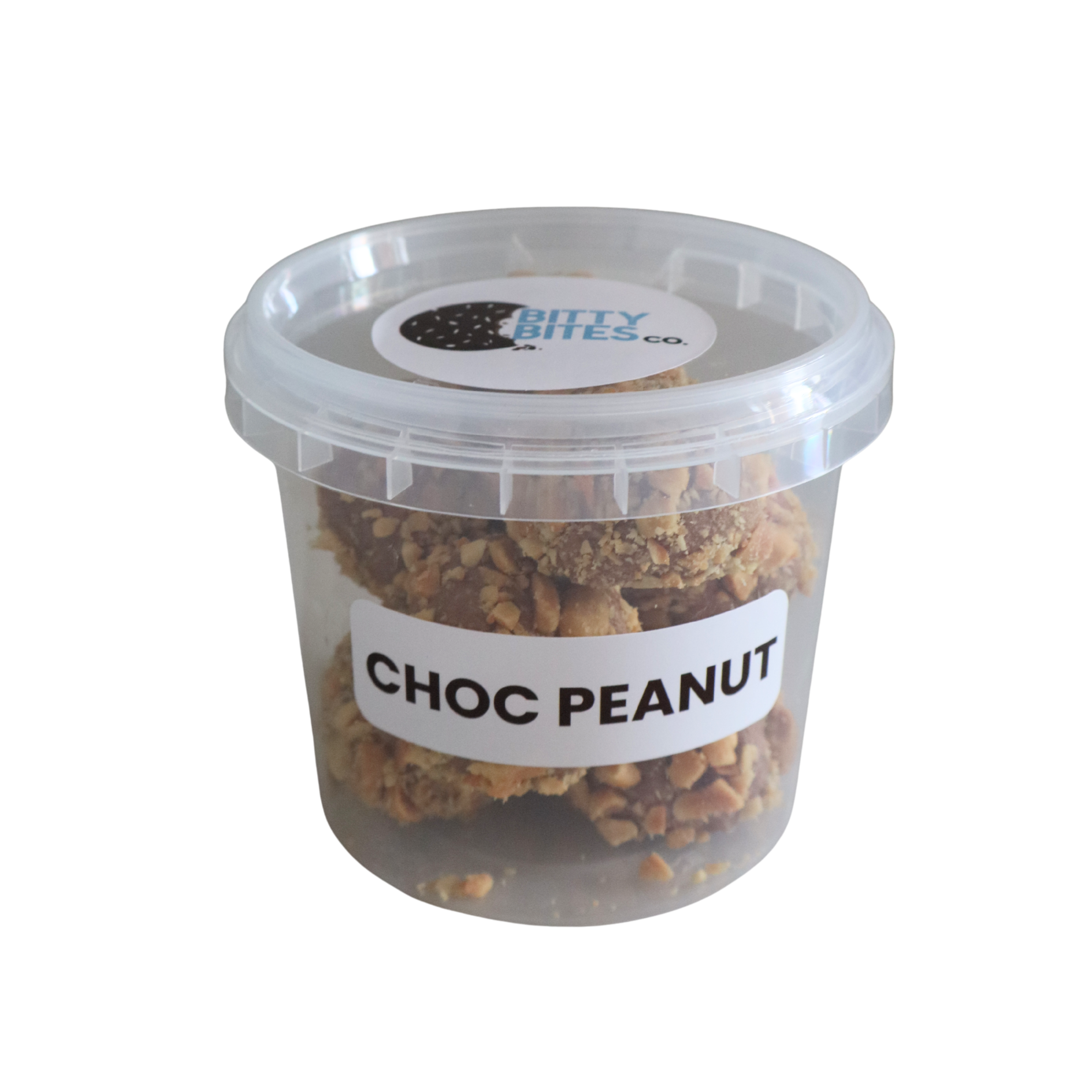 Choc Peanut Protein Balls